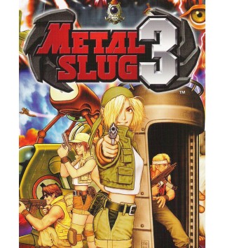 METAL SLUG 3 GOG.com Key GLOBAL